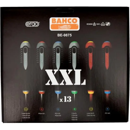 Skruvmejselsats Beställ idag